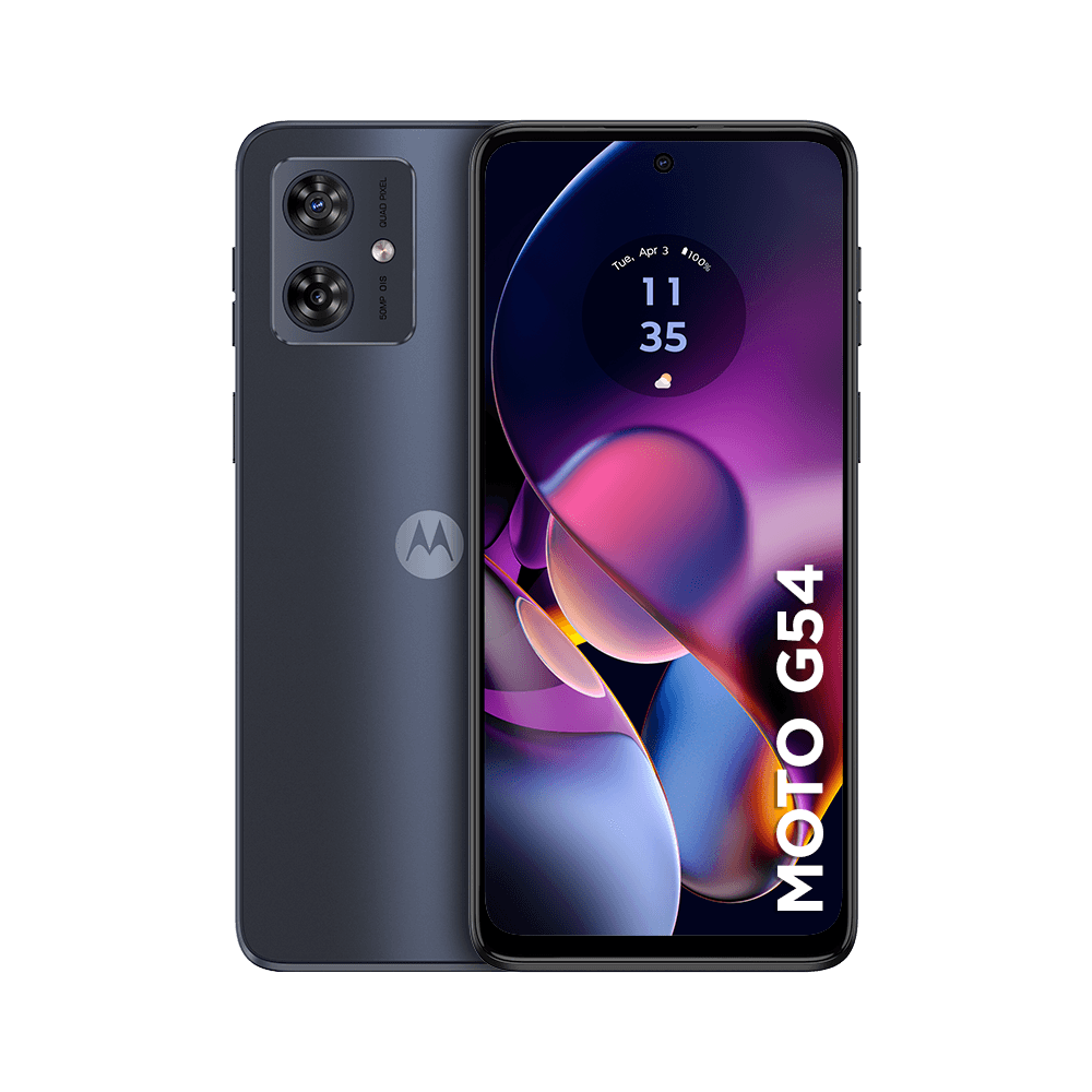 Motorola g54 power edition 8gb/256gb 5G NFC DS